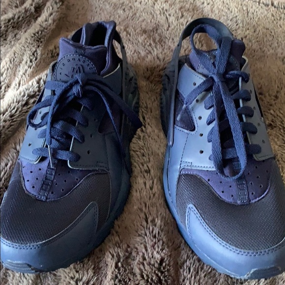 nike huarache mens 9.5